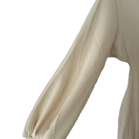 NWT WeWoreWhat Cut Out Sweater Dress - Picture 5 of 8